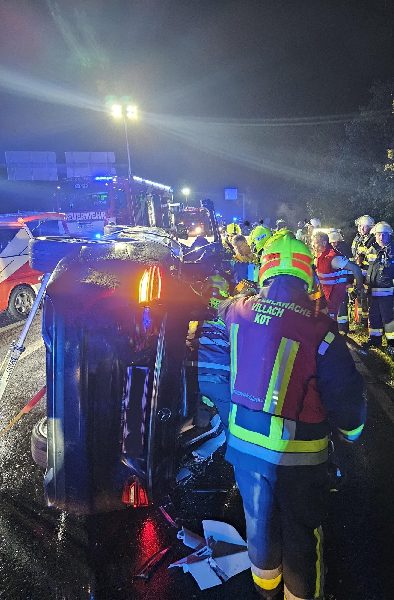 Fahrzeugüberschlag (Bild 3)